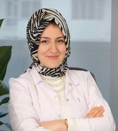 Uzm. Dr. Esin Doğru Profil Fotoğrafı