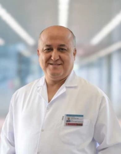 Op. Dr. Sait Uysal Profil Fotoğrafı