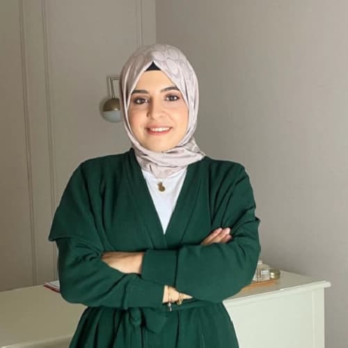 Psk. Merve Biroğlu Profil Fotoğrafı