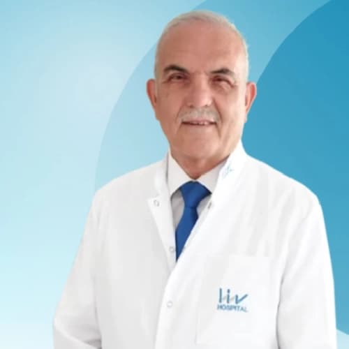 Op. Dr. Yılmaz Karagöz Profil Fotoğrafı