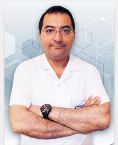 Doç. Dr. Osman İrez Profil Fotoğrafı
