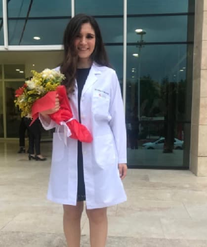 Dr. Dt. Ceren Turhanlı Baburcan