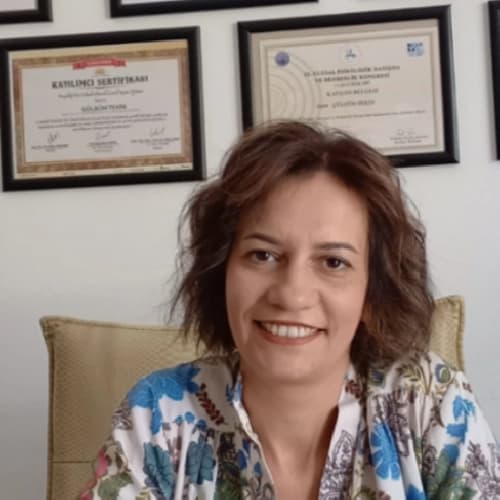 Uzm. Psk. Dan. Gülsüm Tekin