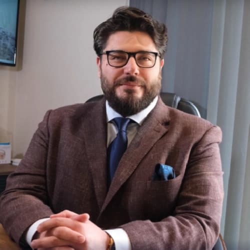 Op. Dr. Rifat Saygın ALTINAĞ Profil Fotoğrafı