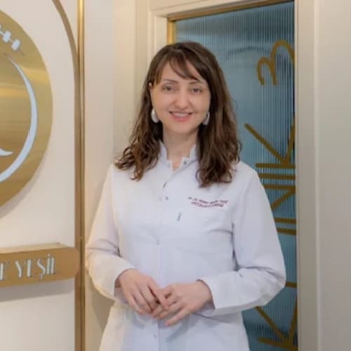 Dr. Dt. Türkan Nadire Yeşil Profil Fotoğrafı