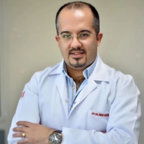 Uzm. Dr. Önder Başeğmez Profil Fotoğrafı