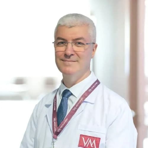Doç. Dr. Yakup Türkel Profil Fotoğrafı