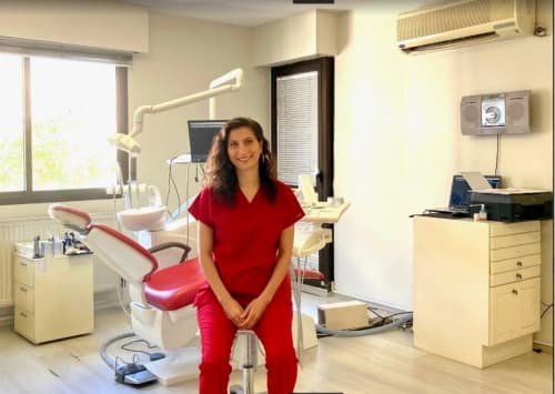 Dr. Dt. Nilay Kara Profil Fotoğrafı