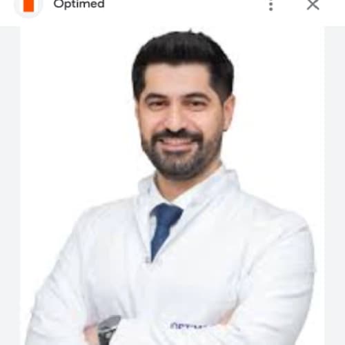 Op. Dr. Mahsum Solmaz Profil Fotoğrafı