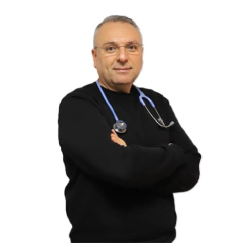 Uzm. Dr. İsmail Baha Özcan Profil Fotoğrafı