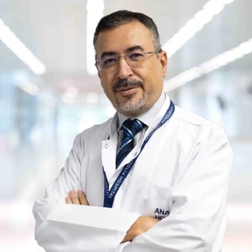 Op. Dr. Oğuz Yılmaz Profil Fotoğrafı
