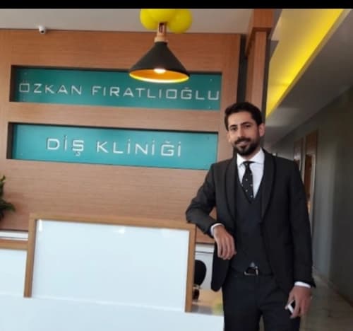 Dt. Özkan Fıratlıoğlu Profil Fotoğrafı