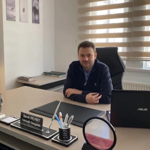 Psk. Dan. Burak Bıçakcı Profil Fotoğrafı