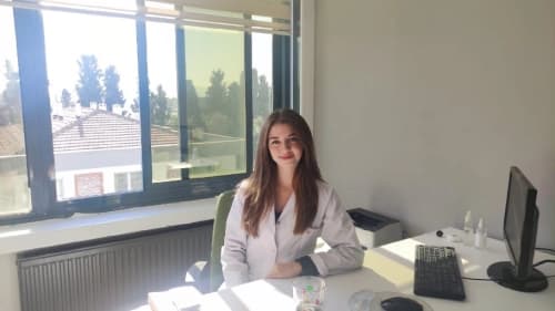 Dyt. Ecem Nur Yılmaz Profil Fotoğrafı