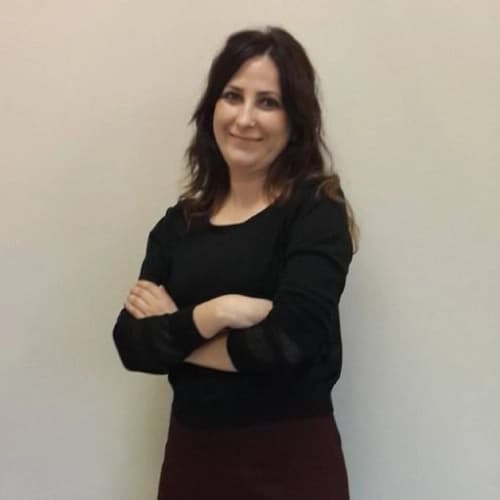 Dil ve Konuşma Terapisti Dr.Çiğdem Eryılmaz Canlı Profil Fotoğrafı