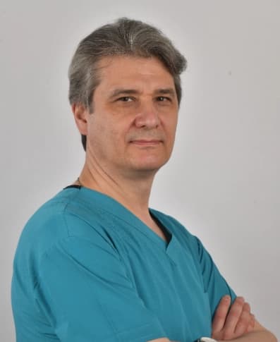 Doç. Dr. Kenan Şener Profil Fotoğrafı