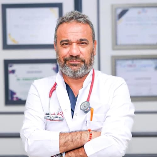 Op. Dr. Cemalettin Cihangir Profil Fotoğrafı