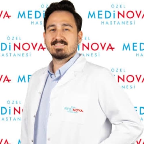 Dr. Mertcan Gürbüz Profil Fotoğrafı
