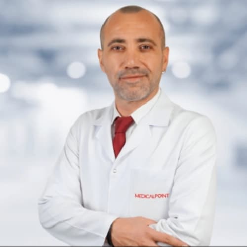 Uzm. Dr. H. İbrahim Öztürk