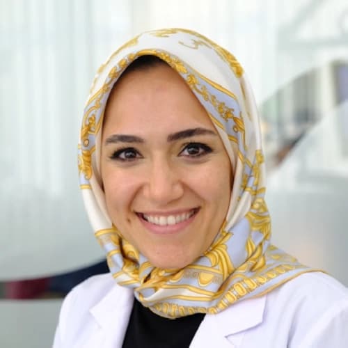 Dt. Seray Candar Profil Fotoğrafı