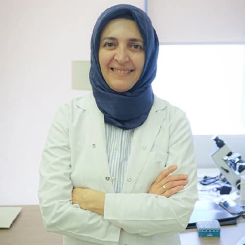 Prof. Dr. Fatma Yülek Profil Fotoğrafı