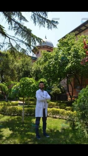 Fzt. Mehmet Erdi Çelik Profil Fotoğrafı