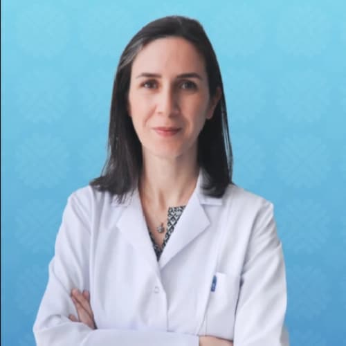 Prof. Dr. Ceren Gökmenoğlu Profil Fotoğrafı