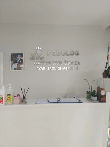 Podolog Hatice Nur Ökten Profil Fotoğrafı