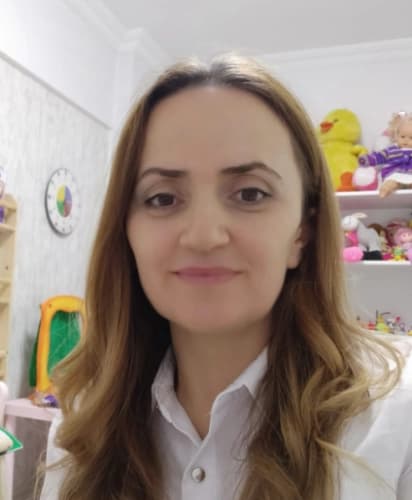Çocuk Gelişim Feride Alaca Kaymaz Profil Fotoğrafı