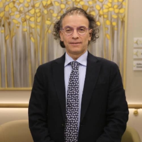 Prof. Dr. Yüksel Doğan Profil Fotoğrafı