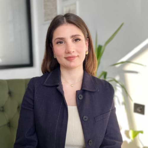 Klinik Psikolog Melike Ebrar Çakıroğlu