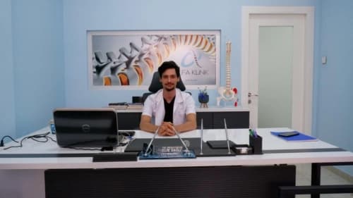 Fzt. Melik Dağlı Profil Fotoğrafı