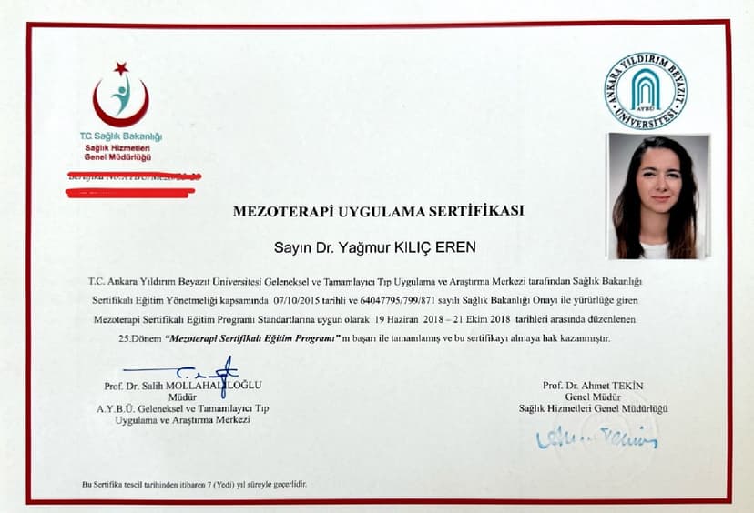sertifika
