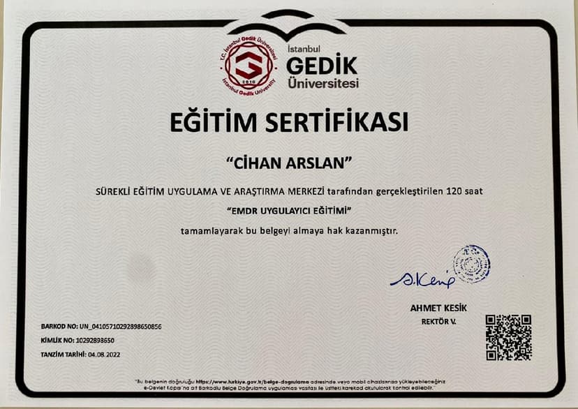 sertifika