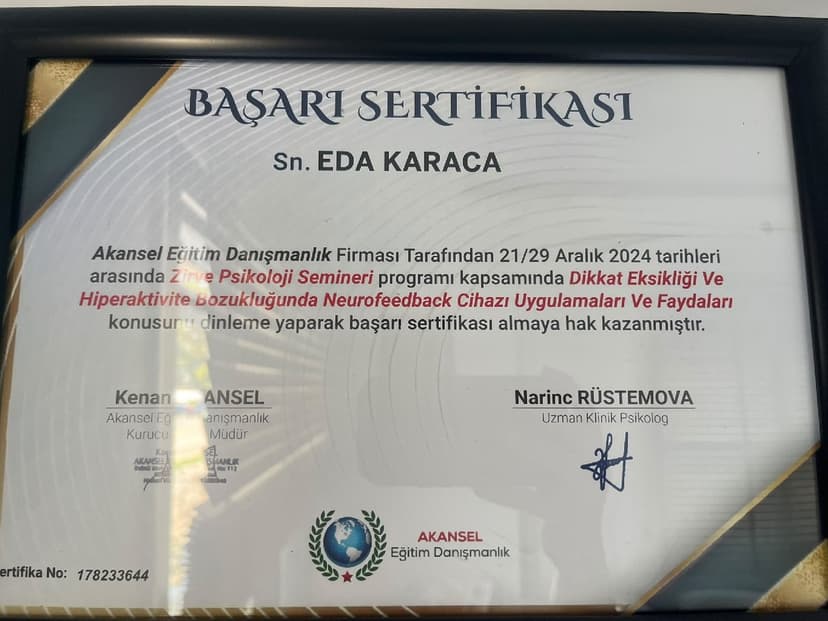 sertifika