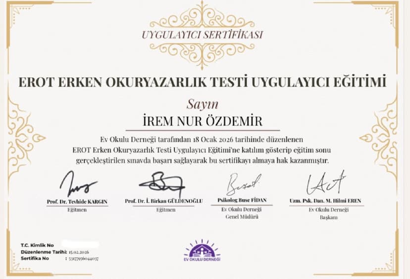 Sertifika