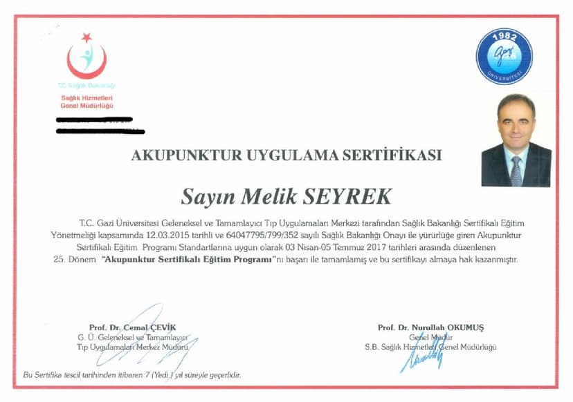 sertifika