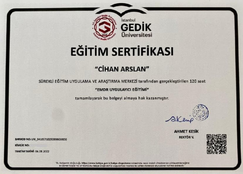 sertifika