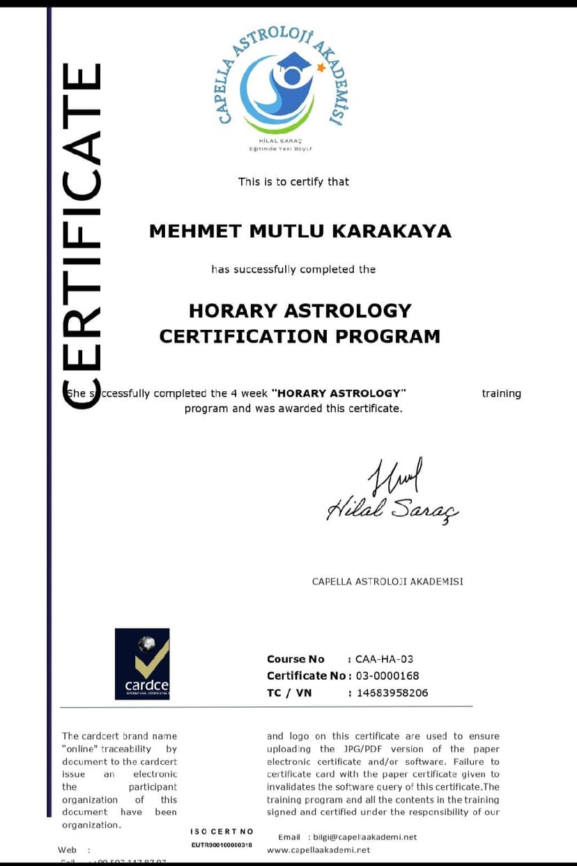 Sertifika