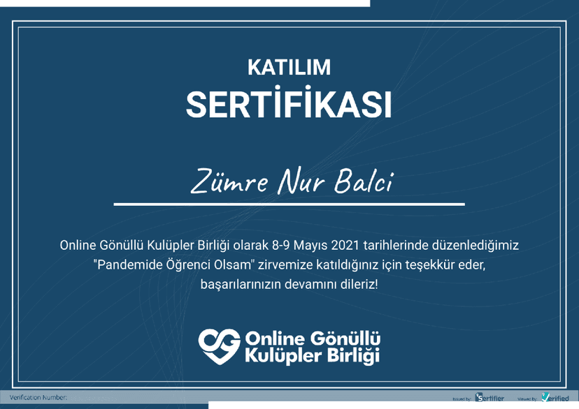 PANDEMİDE ÖĞRENCİ OLSAM