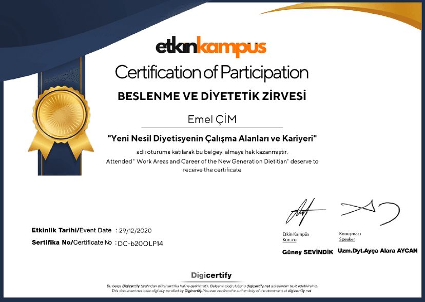 Sertifika