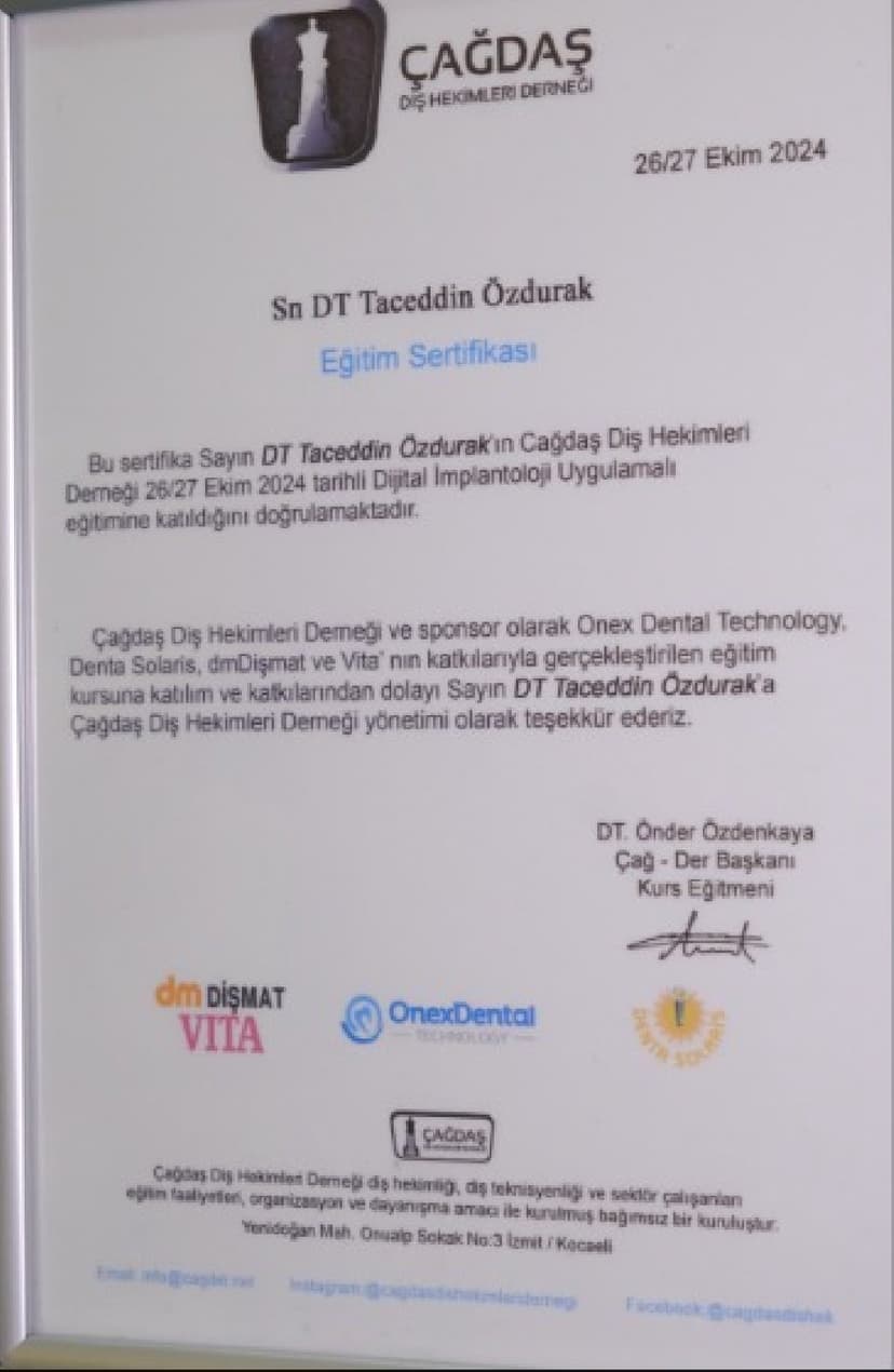 sertifika