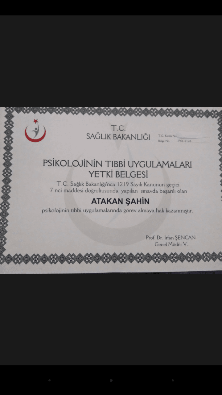 Psikolojide Tıbbi uygulamalar