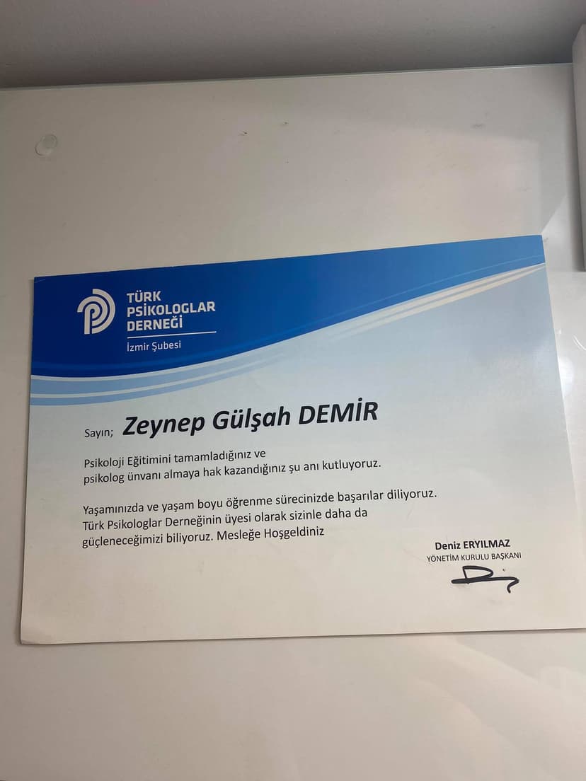 Türk Psikologlar Derneği