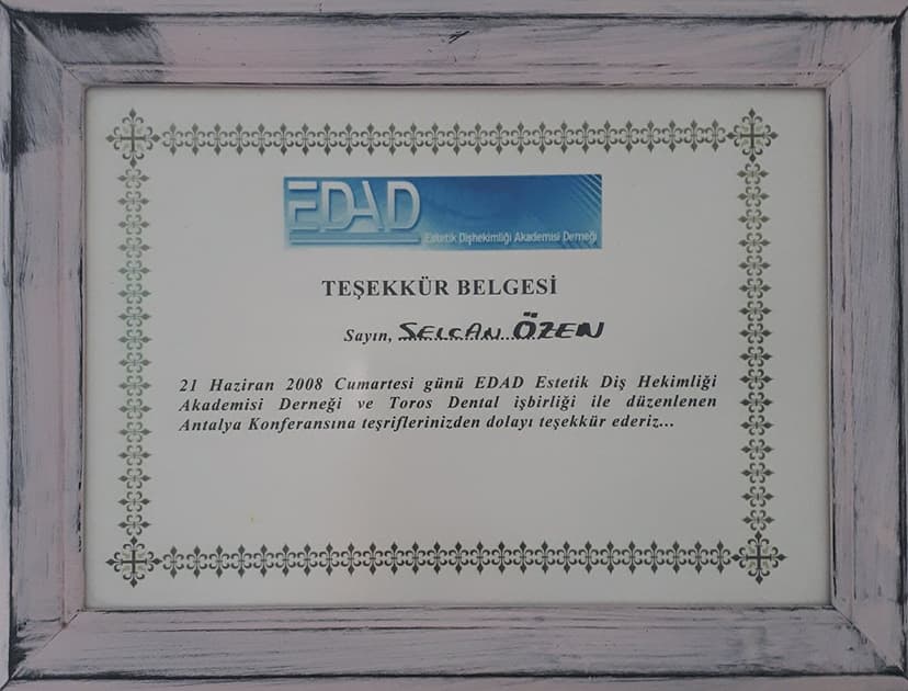 Estetik Diş Hekimliği