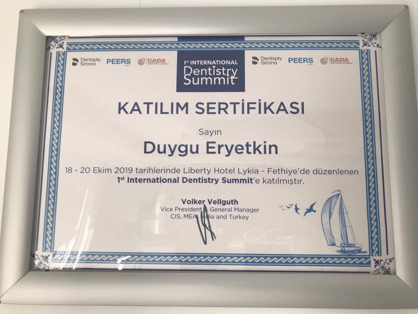 International Dentistry Summit