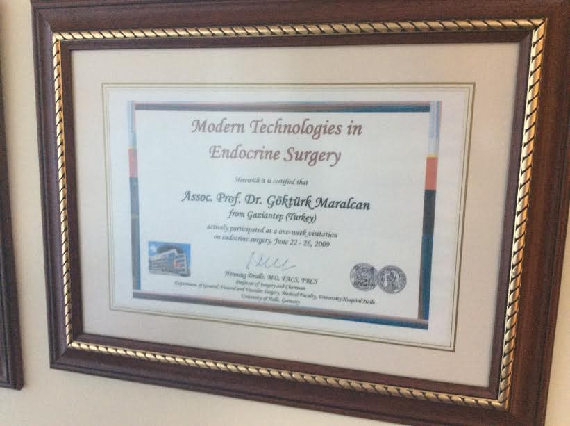 Modern Technologies in Endocrine Surgery