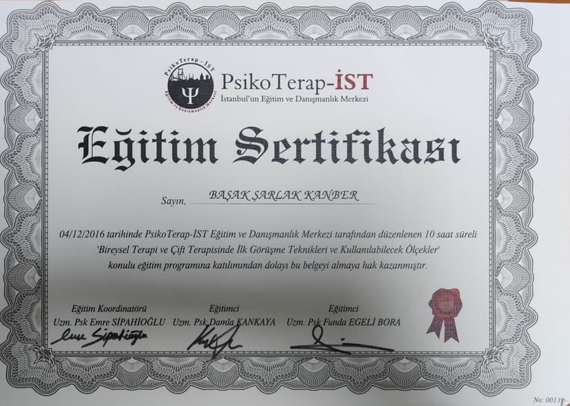 PsikoTerapi