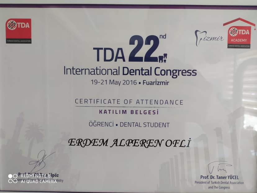 İnternational Dental Congress