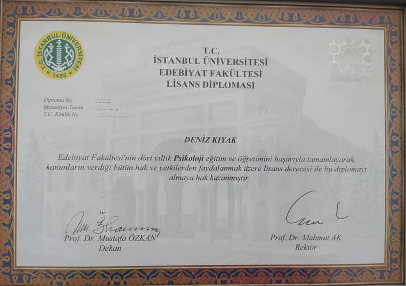 Lisans Diploması